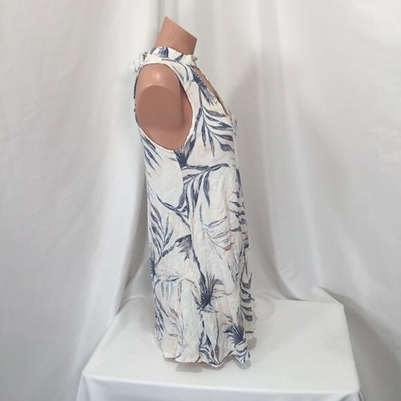 O’Neill Coleen Printed Choker Dress (UC11) - Picture 4 of 7